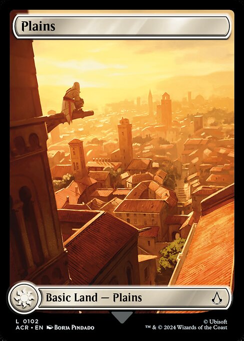 Plains [Assassin's Creed - 102]