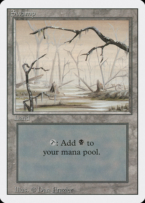 Swamp [Revised Edition - 299]