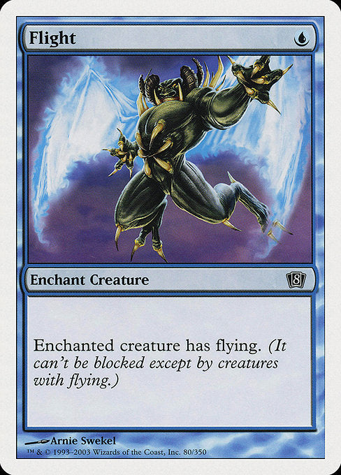 Flight [Eighth Edition - 80]