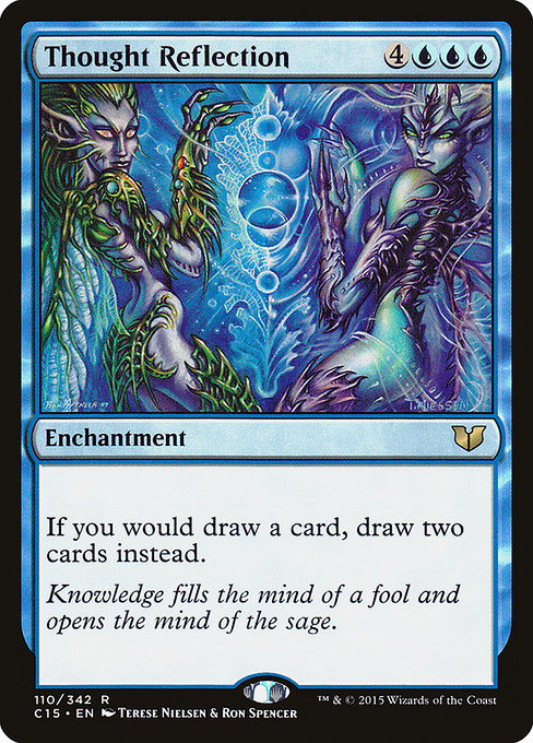 Thought Reflection [Commander 2015 - 110]