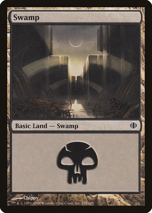 Swamp [Shards of Alara - 238]
