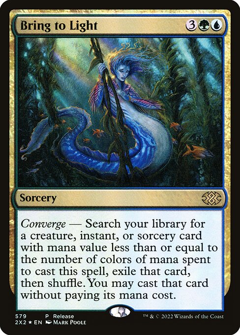 Bring to Light [Double Masters 2022 - 579]