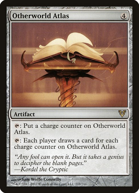 Otherworld Atlas [Avacyn Restored - 219]