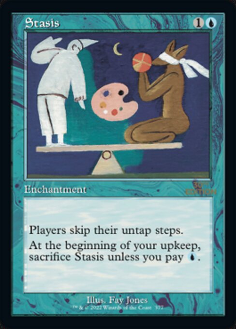 Stasis [30th Anniversary Edition - 377]
