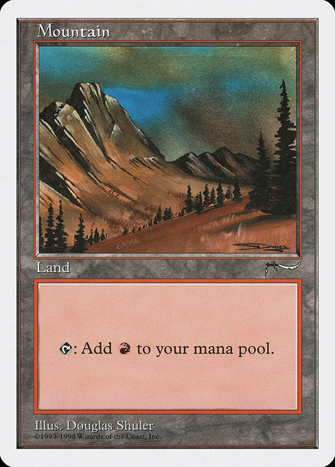 Mountain [Anthologies - 82]