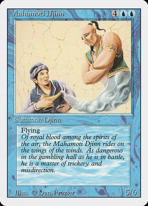 Mahamoti Djinn [Revised Edition - 66]