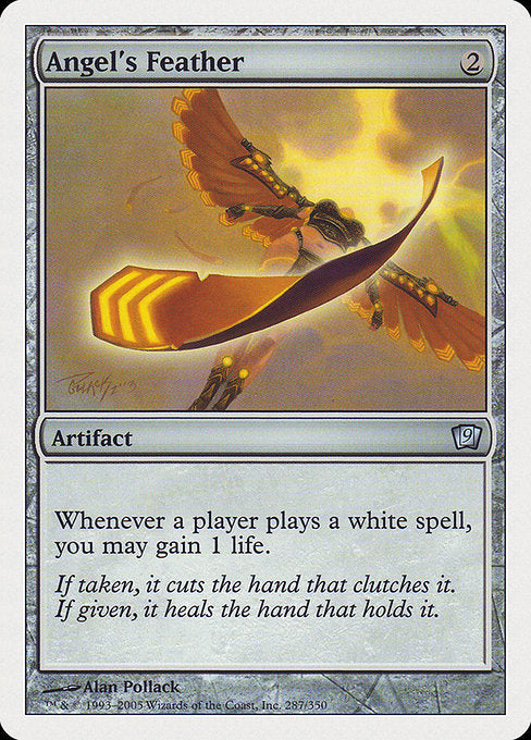Angel's Feather [Ninth Edition - 287]