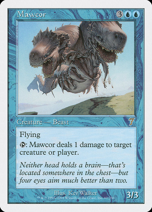 Mawcor [Seventh Edition - 87]