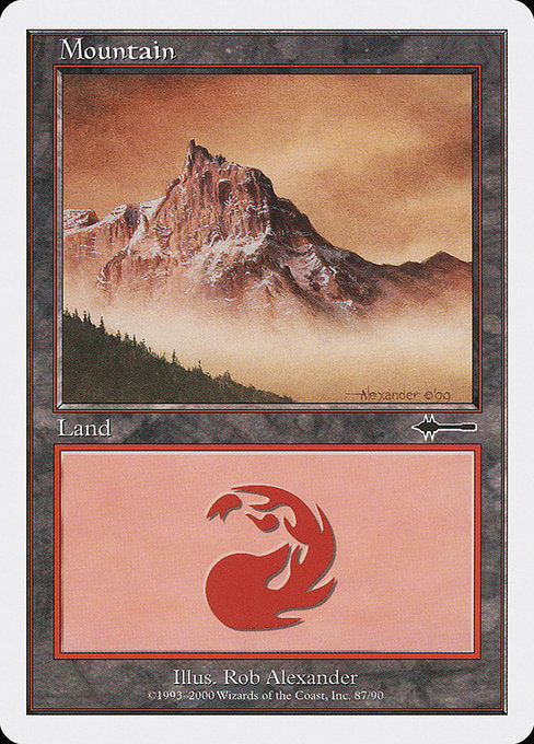 Mountain [Beatdown Box Set - 87]