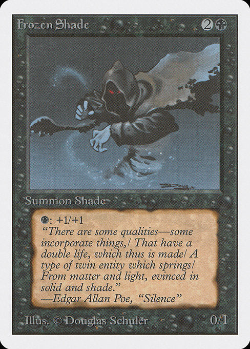 Frozen Shade [Unlimited Edition - 110]
