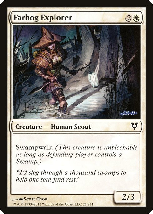 Farbog Explorer [Avacyn Restored - 21]