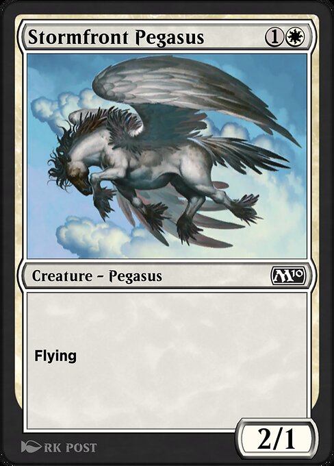 Stormfront Pegasus [Arena Anthology 4 - 4]