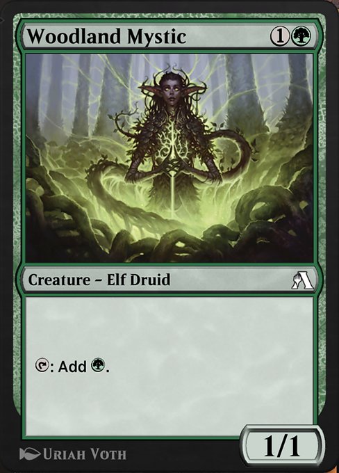Woodland Mystic [Arena Beginner Set - 109]