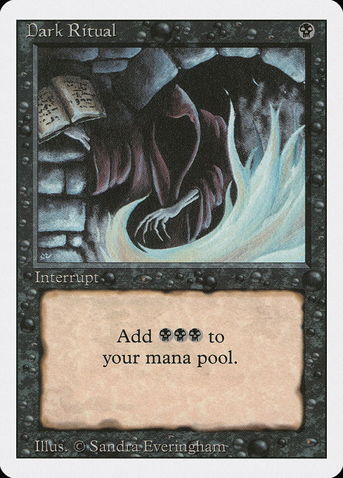 Dark Ritual [Revised Edition - 99]