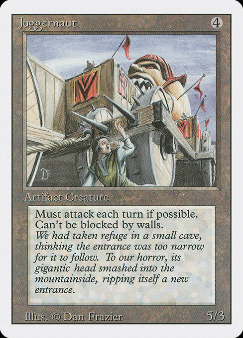 Juggernaut [Revised Edition - 259]