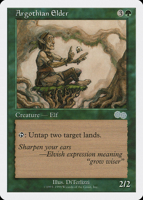 Argothian Elder [Battle Royale Box Set - 6]