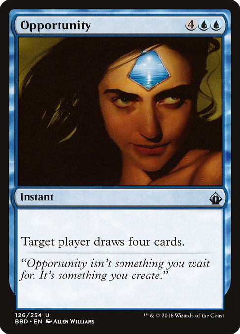 Opportunity [Battlebond - 126]