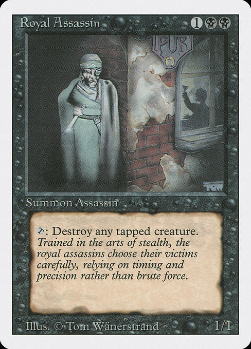 Royal Assassin [Revised Edition - 125]