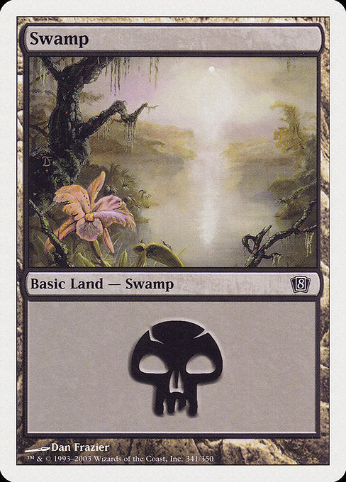 Swamp [Eighth Edition - 341]