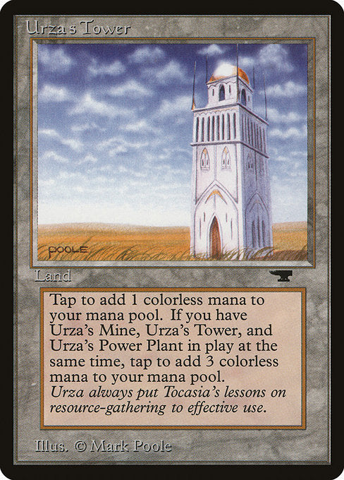 Urza's Tower [Antiquities - 85c]