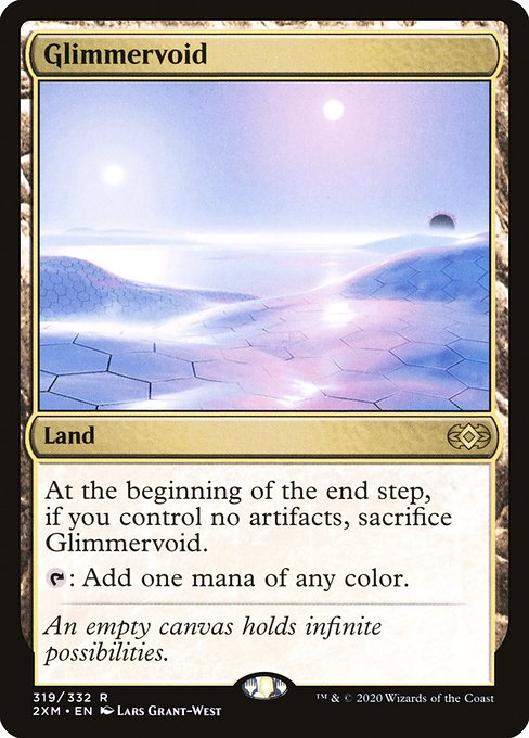 Glimmervoid [Double Masters - 319]