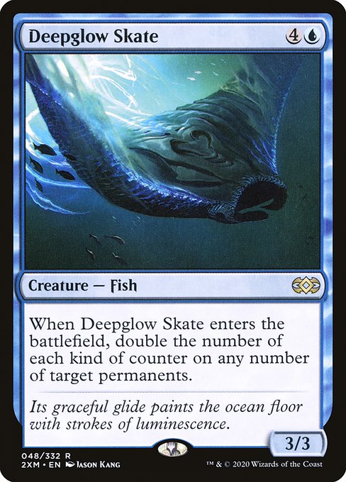 Deepglow Skate [Double Masters - 48]