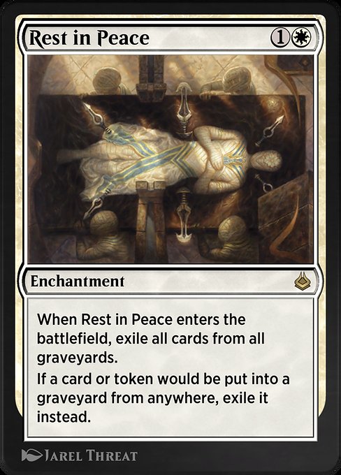 Rest in Peace [Amonkhet Remastered - 33]