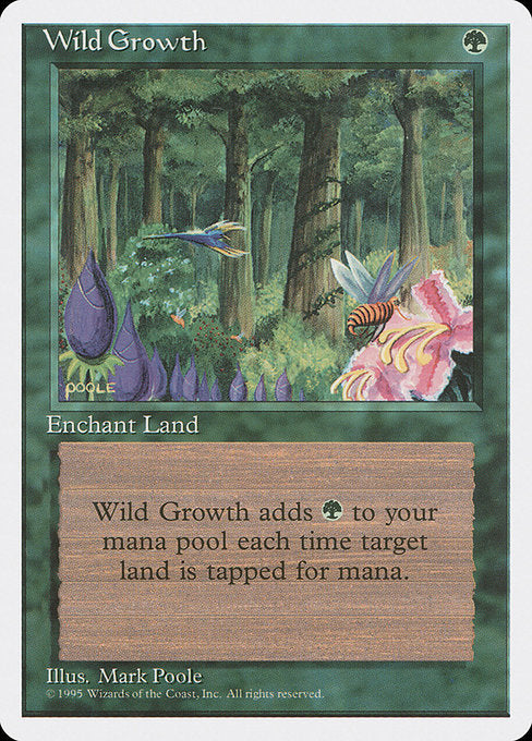 Wild Growth [Fourth Edition - 289]