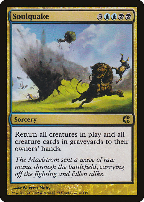 Soulquake [Alara Reborn - 30]