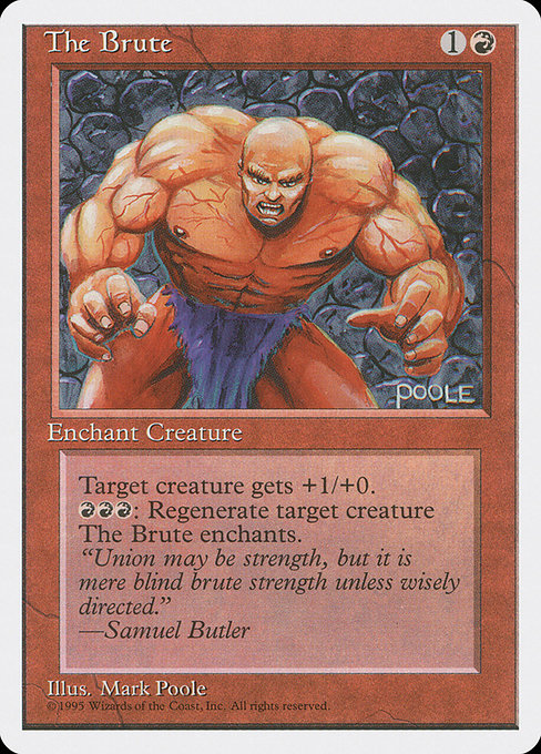 The Brute [Fourth Edition - 226]