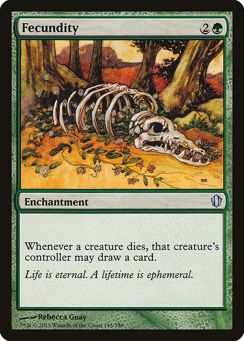 Fecundity [Commander 2013 - 145]
