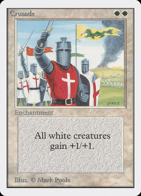 Crusade [Unlimited Edition - 17]