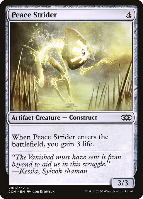 Peace Strider [Double Masters - 280]