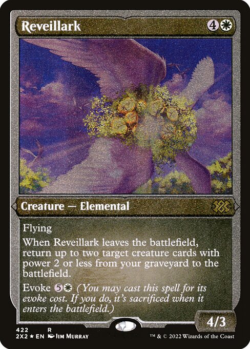 Reveillark [Double Masters 2022 - 422]