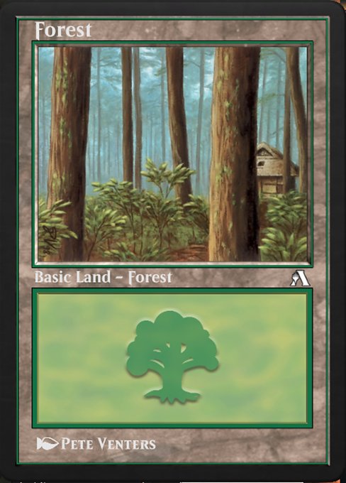 Forest [Arena New Player Experience - 35]