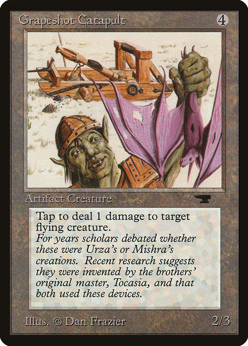 Grapeshot Catapult [Antiquities - 52]