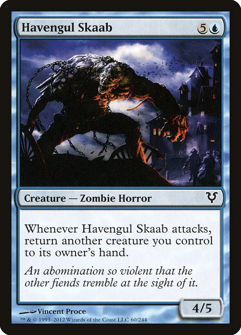 Havengul Skaab [Avacyn Restored - 60]