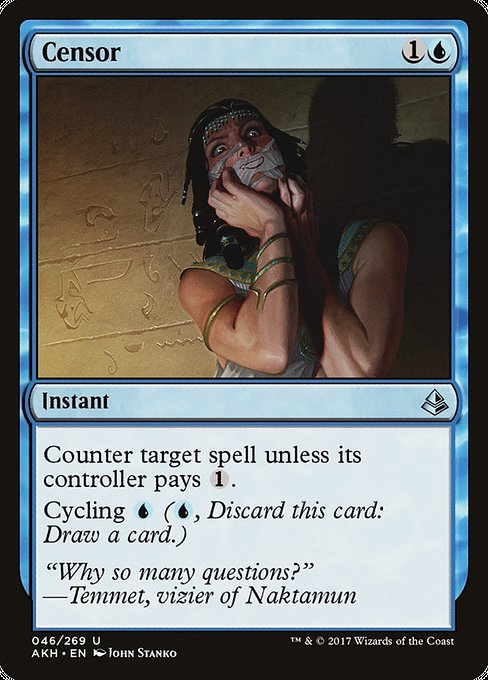 Censor [Amonkhet - 46]