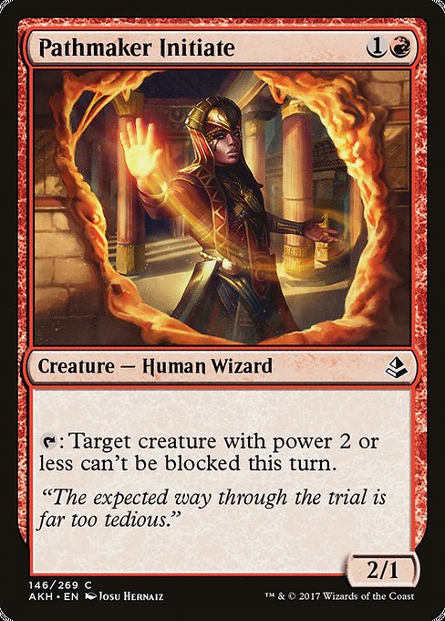 Pathmaker Initiate [Amonkhet - 146]