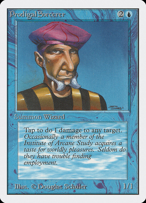 Prodigal Sorcerer [Unlimited Edition - 74]