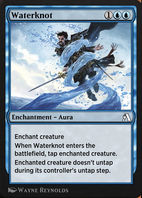 Waterknot [Arena Beginner Set - 40]