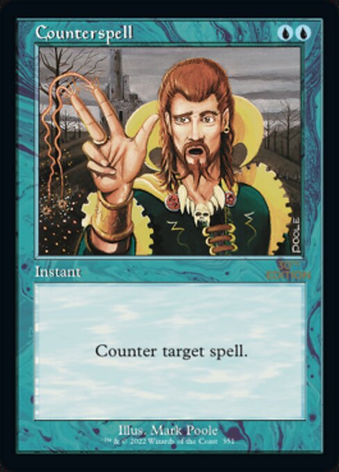 Counterspell [30th Anniversary Edition - 351]