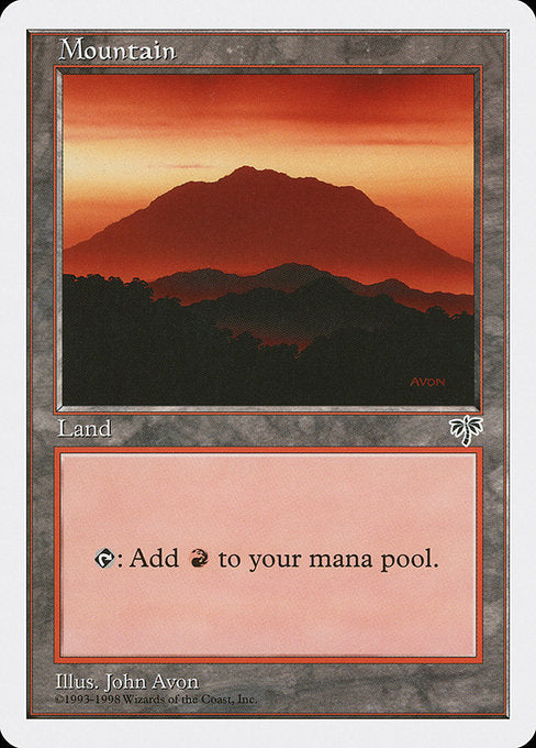 Mountain [Anthologies - 83]