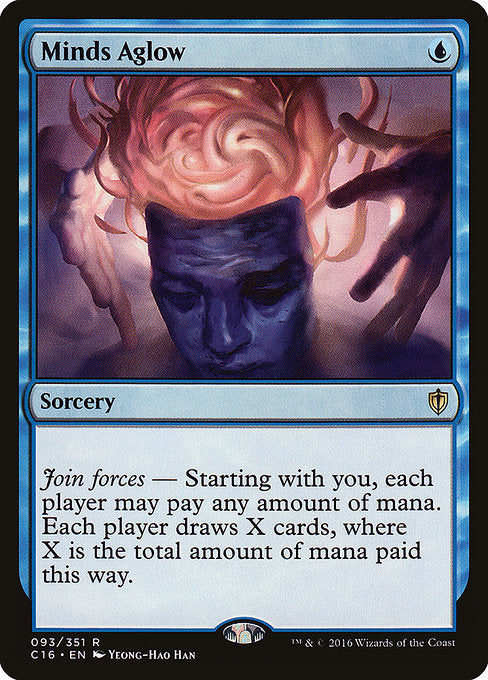 Minds Aglow [Commander 2016 - 93]