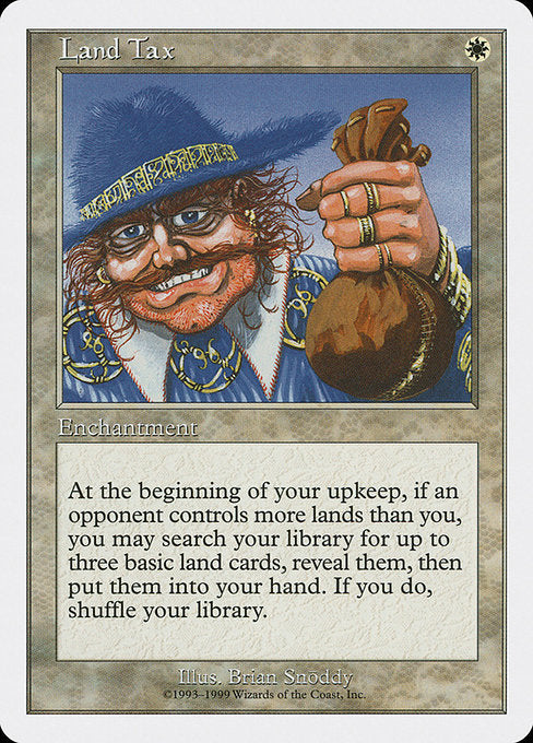 Land Tax [Battle Royale Box Set - 35]