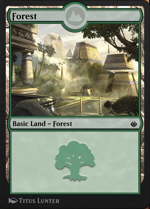 Forest [Amonkhet Remastered - 294]