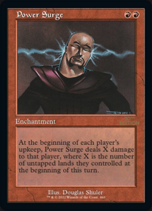 Power Surge [30th Anniversary Edition - 460]