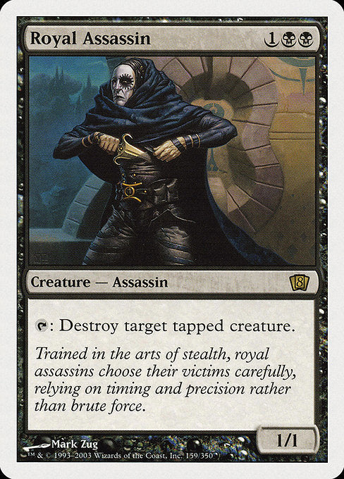 Royal Assassin [Eighth Edition - 159]