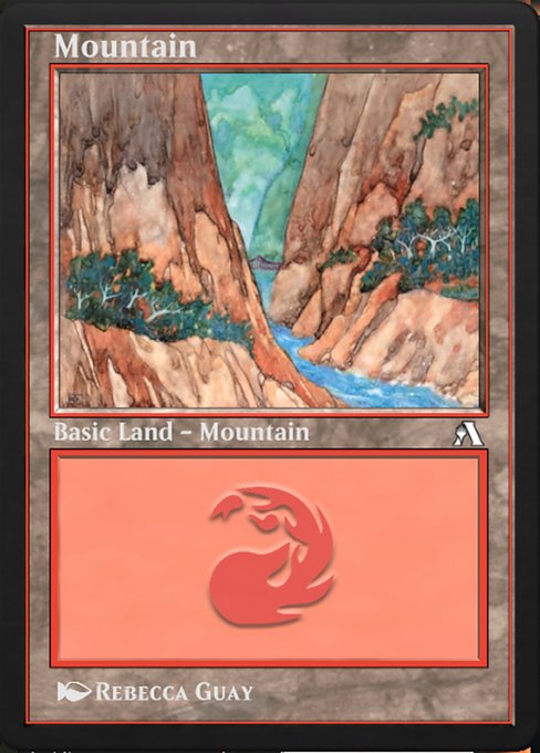 Mountain [Arena New Player Experience - 30]