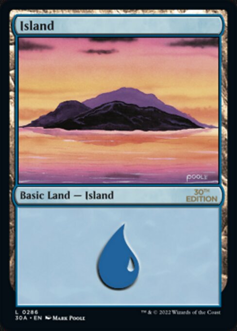 Island [30th Anniversary Edition - 286]
